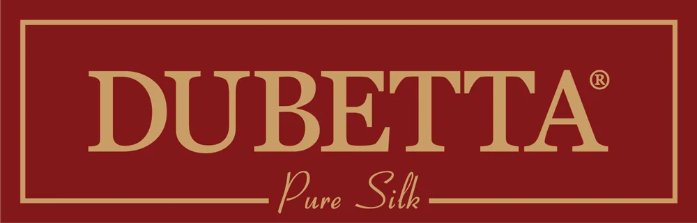 Dubetta Logo (pure silk scarfs)