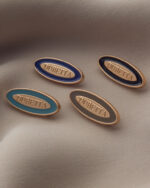 Oval Brooch - Image 2